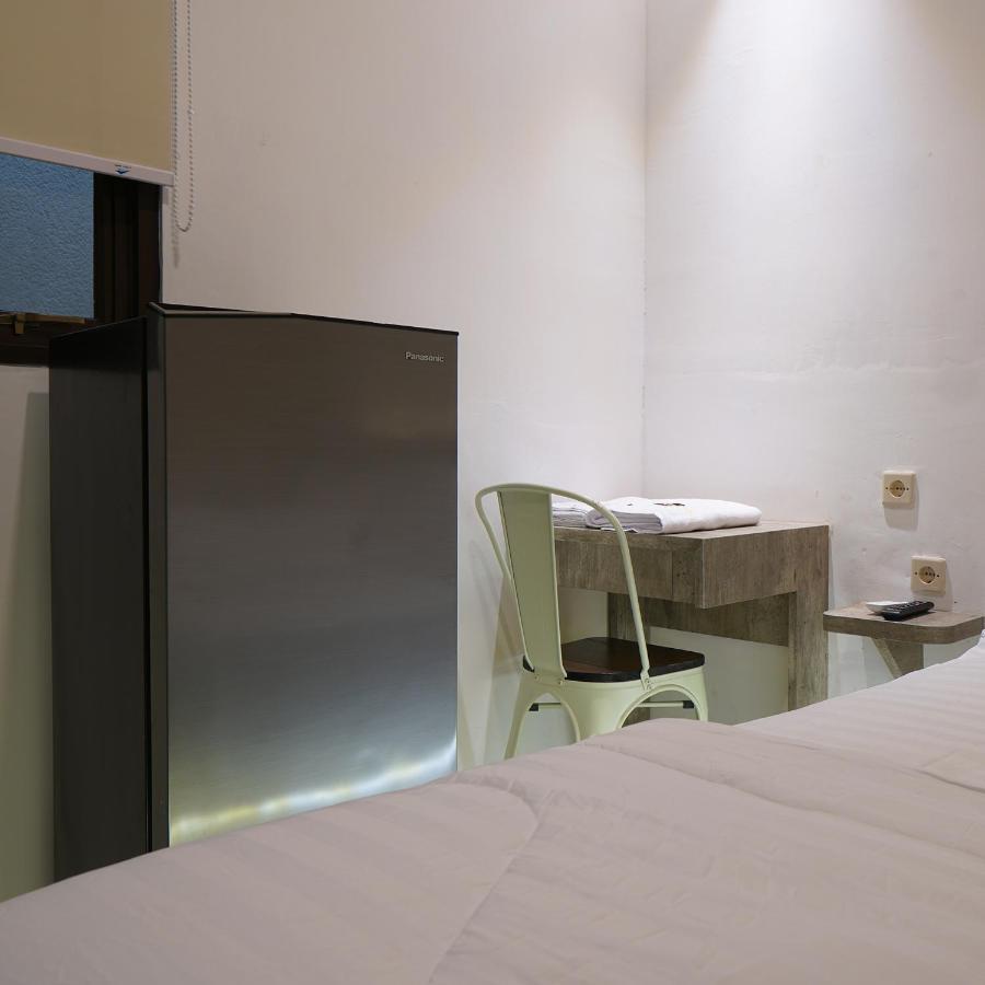 Djuragan Kamar Mangga Besar Hostel Jakarta Exterior photo